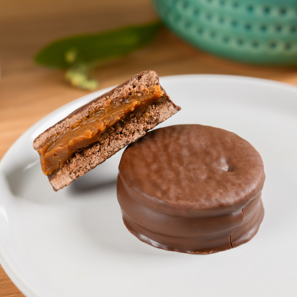 Alfajor Premiun Sin Gluten